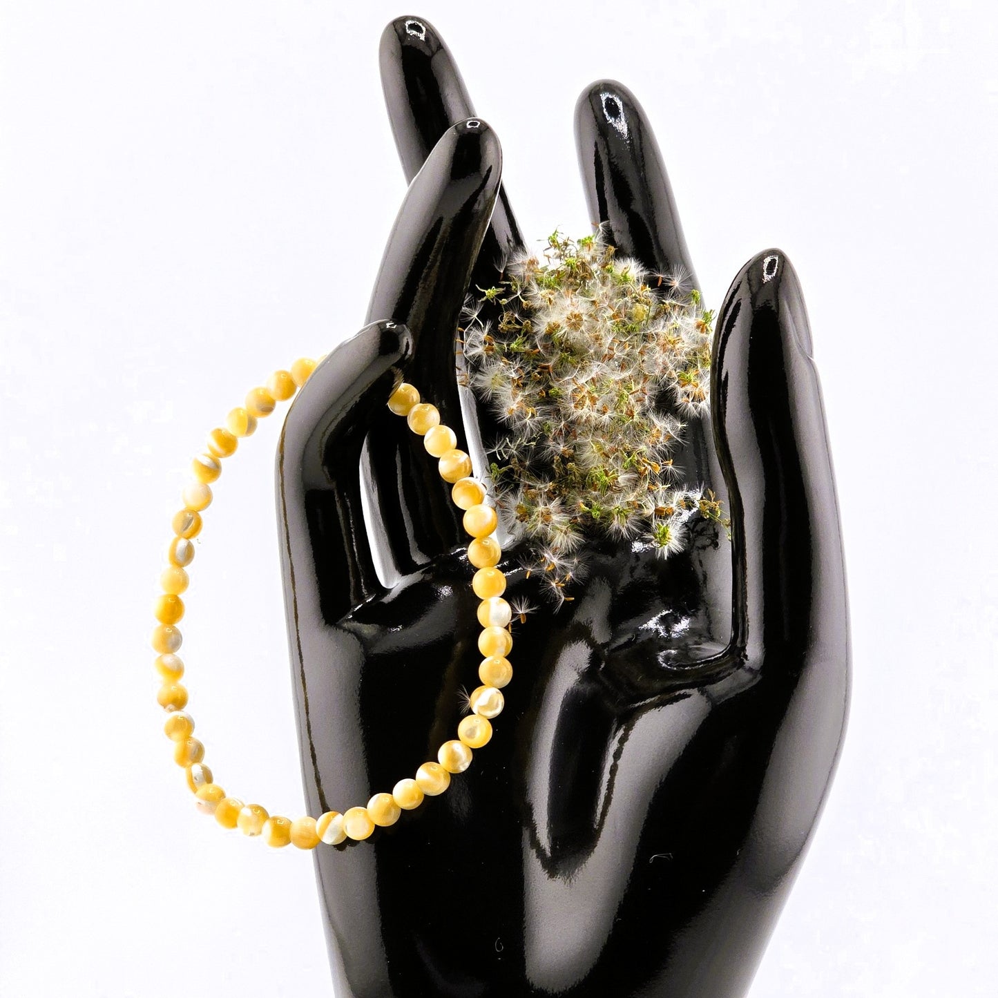 (Part 2) Balance your energy while wearing BEADED BRACLETS – With & Without Charm – Item B (Agate- Lapis Lazuli)