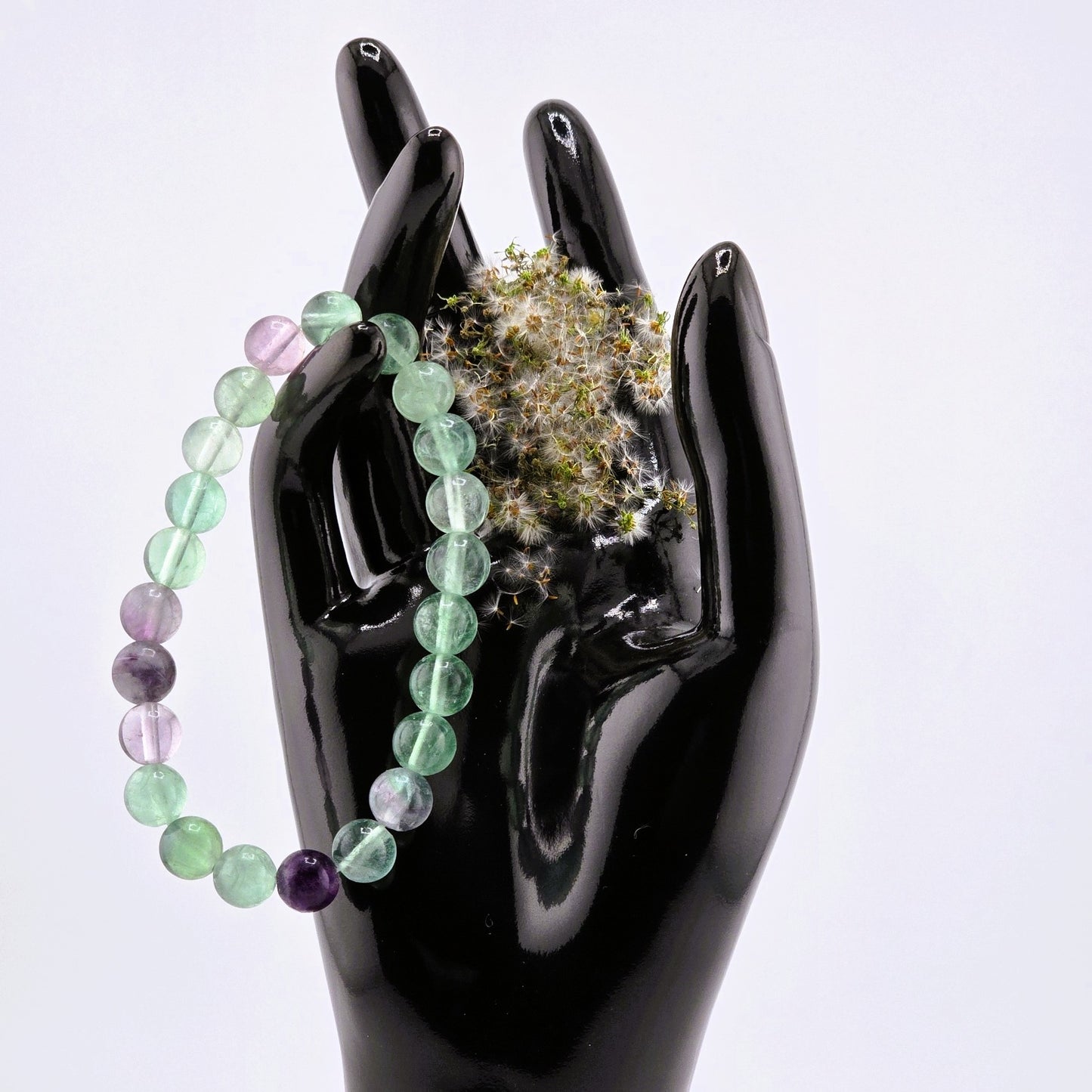 (Part 2) Balance your energy while wearing BEADED BRACLETS – With & Without Charm – Item B (Agate- Lapis Lazuli)