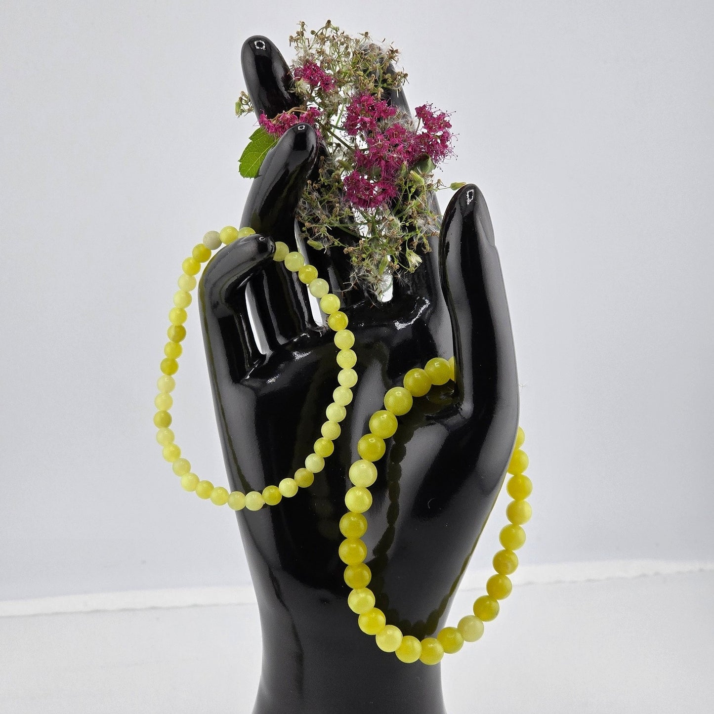(Part 2) Balance your energy while wearing BEADED BRACLETS – With & Without Charm – Item B (Agate- Lapis Lazuli)