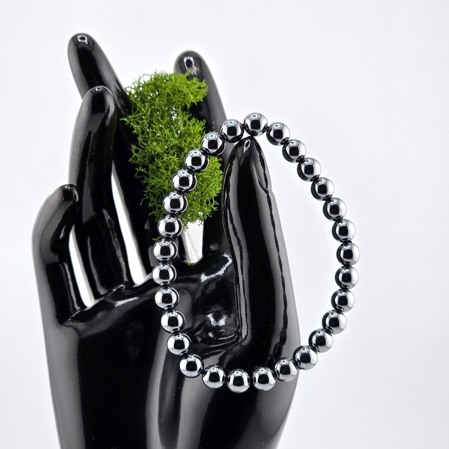 (Part 4) Balance your energy while wearing BEADED BRACLETS – With & Without Charm – Item B (Sandstone - Yooperlite)