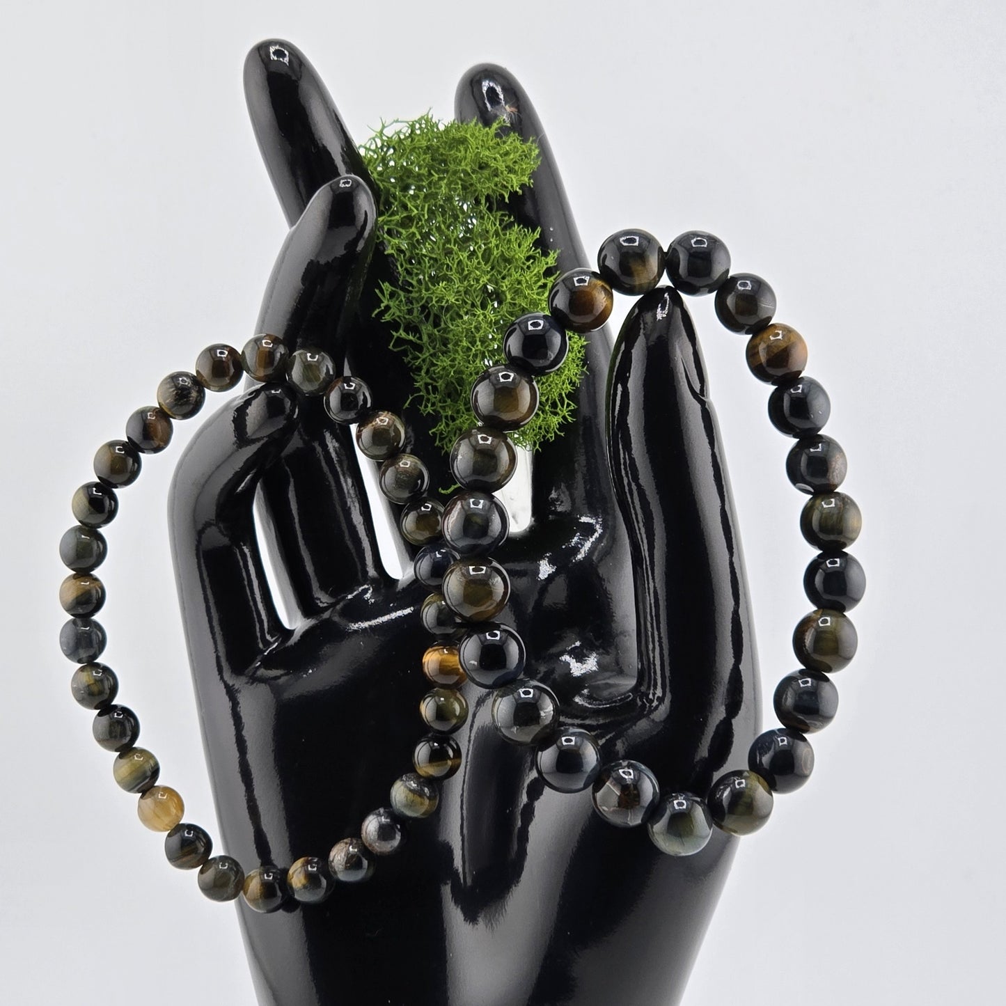 (Part 4) Balance your energy while wearing BEADED BRACLETS – With & Without Charm – Item B (Sandstone - Yooperlite)