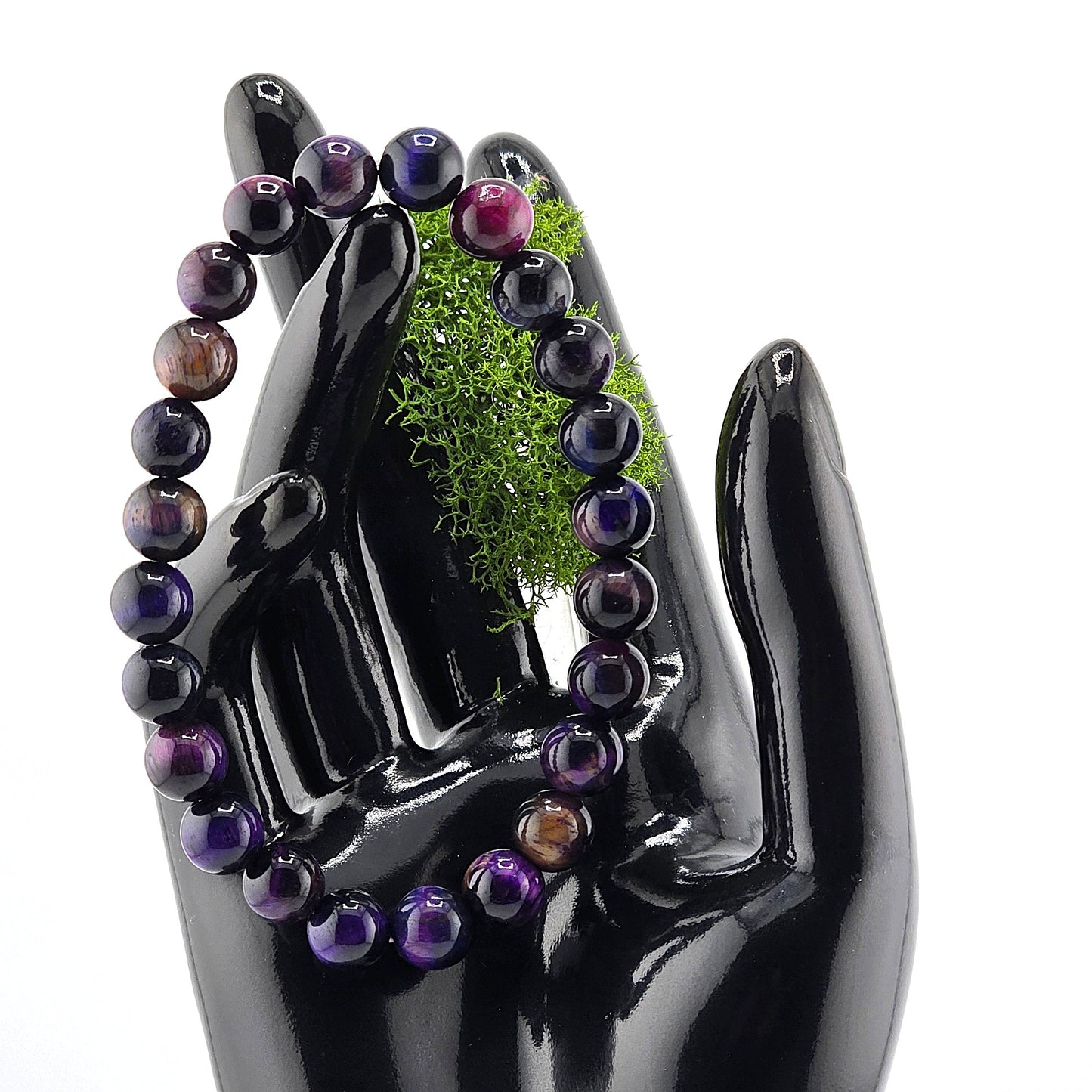 (Part 4) Balance your energy while wearing BEADED BRACLETS – With & Without Charm – Item B (Sandstone - Yooperlite)