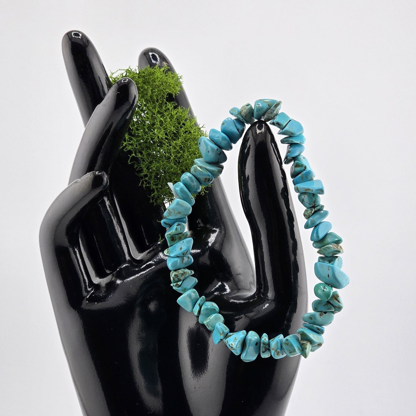 (Part 4) Balance your energy while wearing BEADED BRACLETS – With & Without Charm – Item B (Sandstone - Yooperlite)