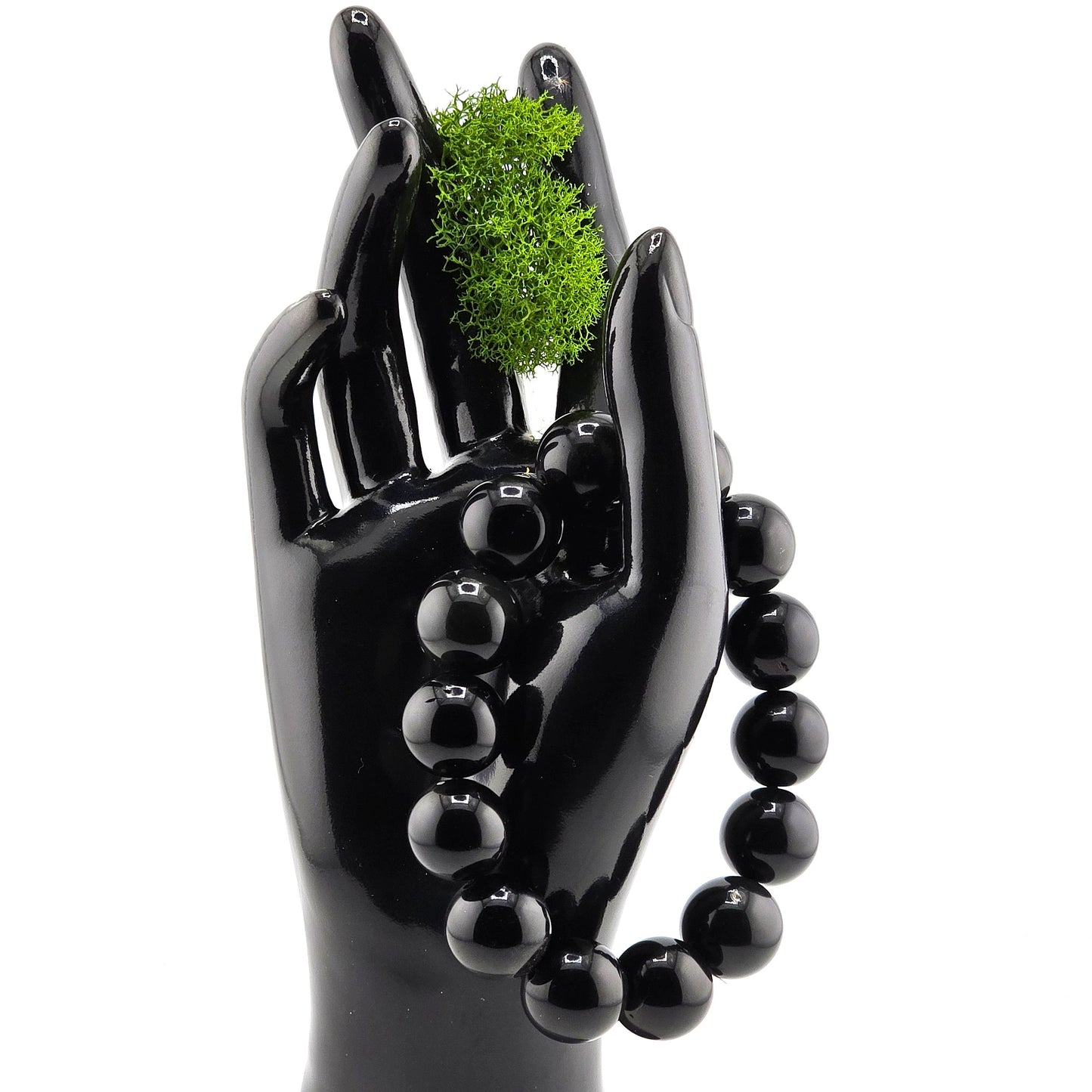 (Part 3) Balance your energy while wearing BEADED BRACLETS – With & Without Charm – Item B (Larimar- Sodalite)