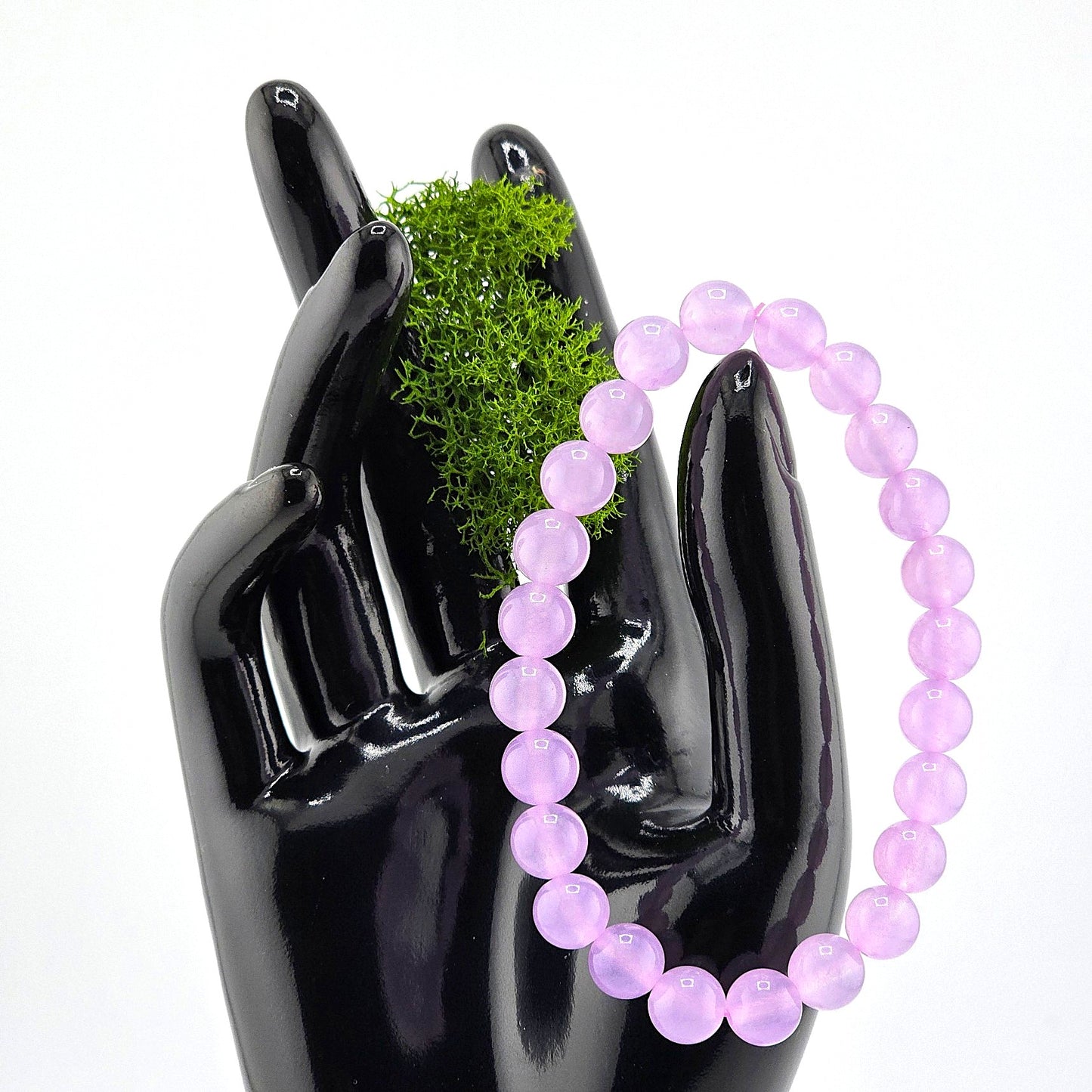 (Part 1) Balance your energy while wearing BEADED BRACLETS – With & Without Charm – Item B (Agate - Aventurine)