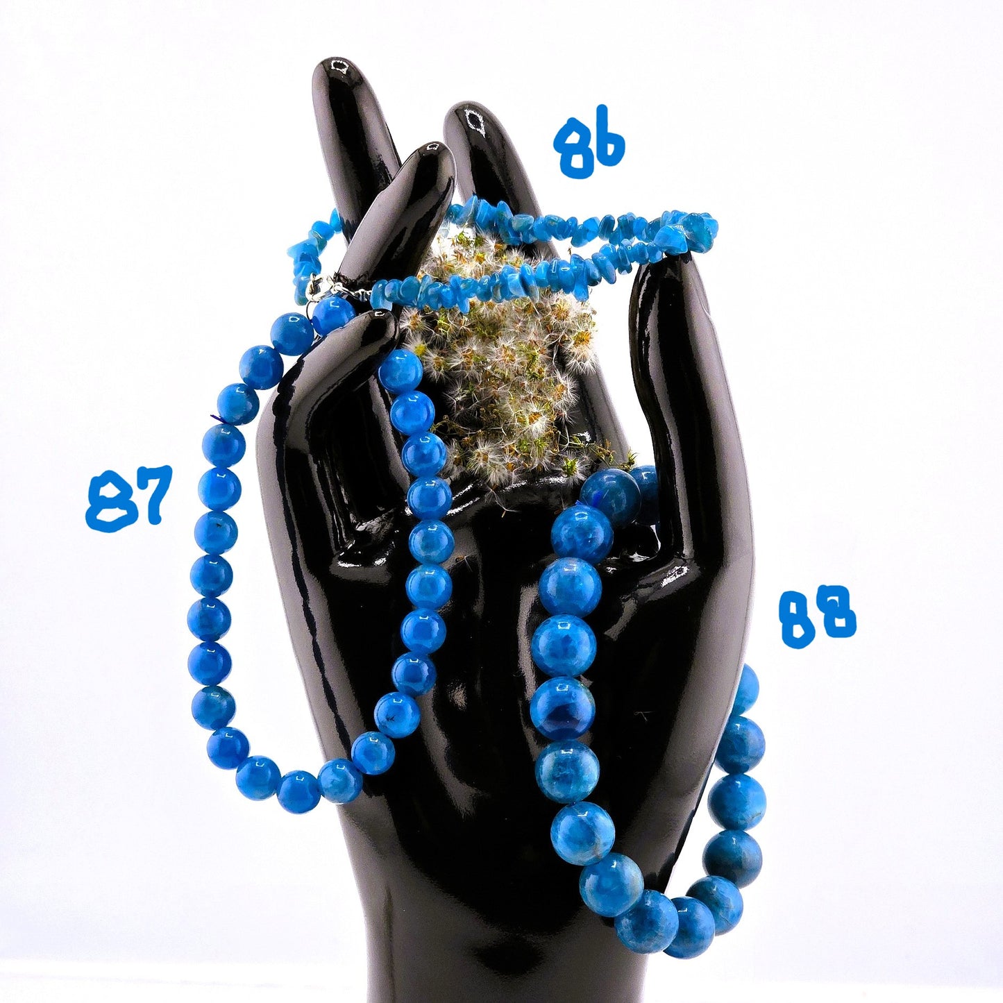 (Part 1) Balance your energy while wearing BEADED BRACLETS – With & Without Charm – Item B (Agate - Aventurine)
