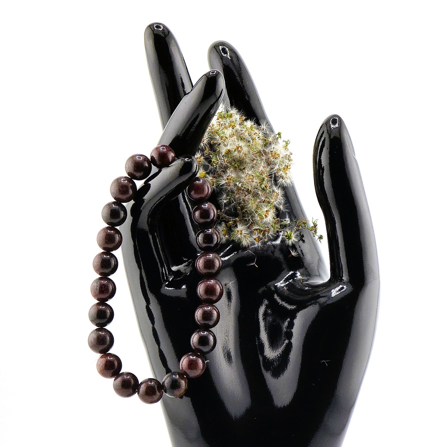 (Part 1) Balance your energy while wearing BEADED BRACLETS – With & Without Charm – Item B (Agate - Aventurine)