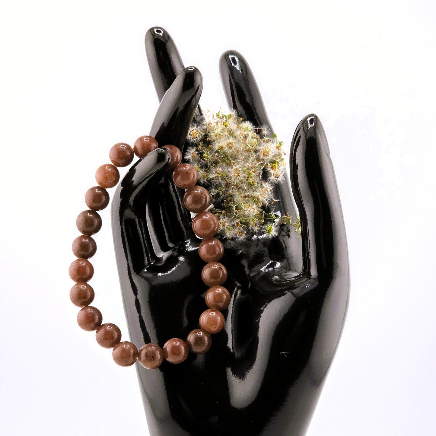 (Part 1) Balance your energy while wearing BEADED BRACLETS – With & Without Charm – Item B (Agate - Aventurine)
