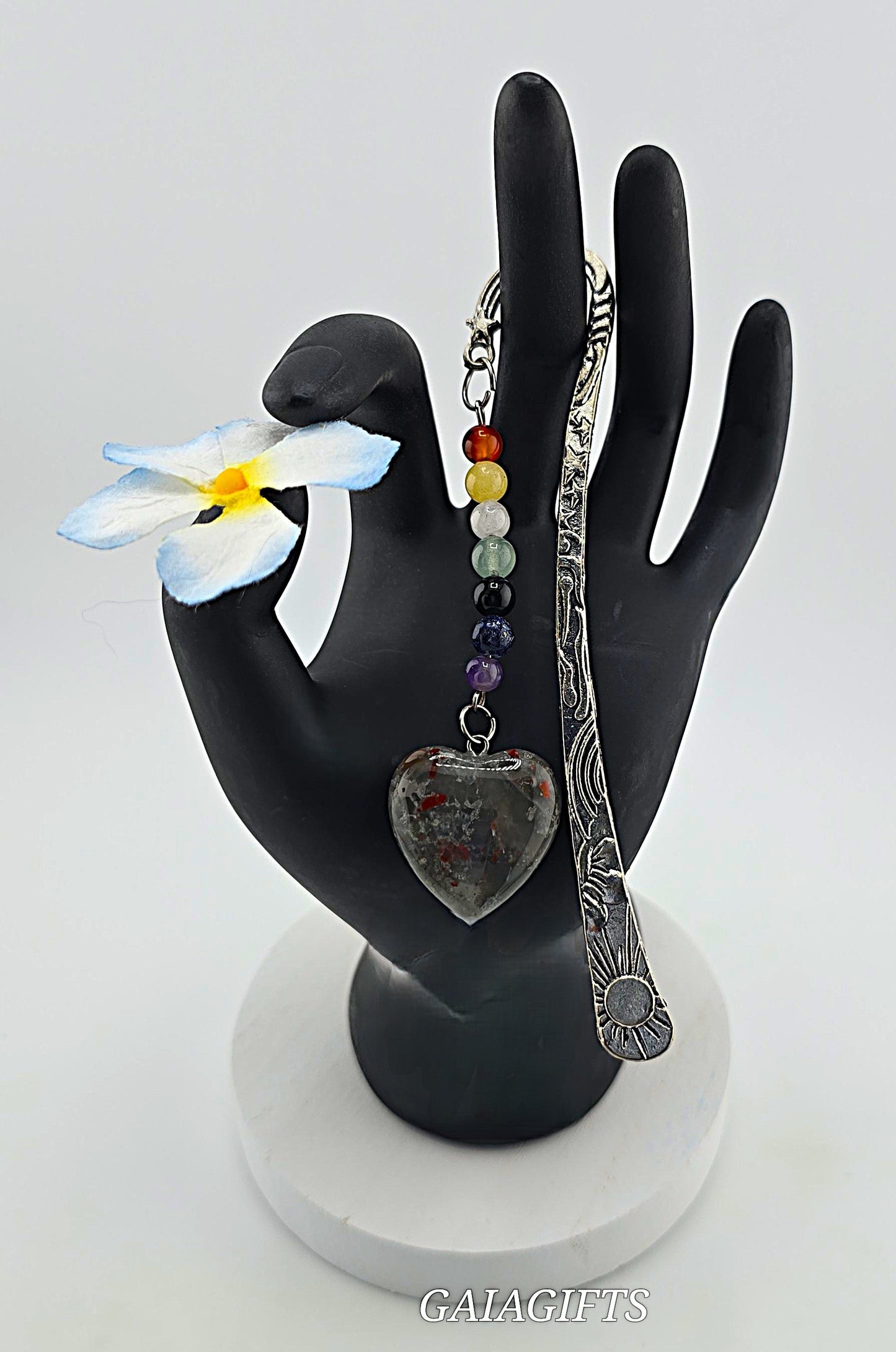 Luminous Crystal Treasures – BOOKMARK - Item A