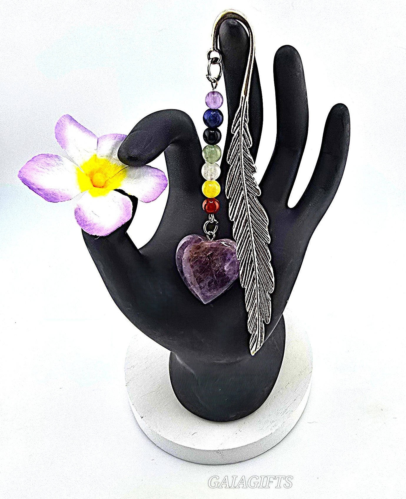 Luminous Crystal Treasures – BOOKMARK - Item A