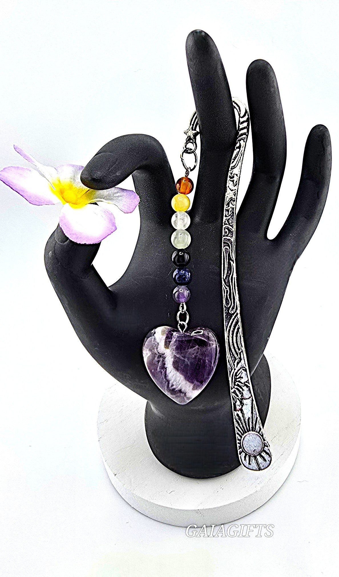 Luminous Crystal Treasures – BOOKMARK - Item A