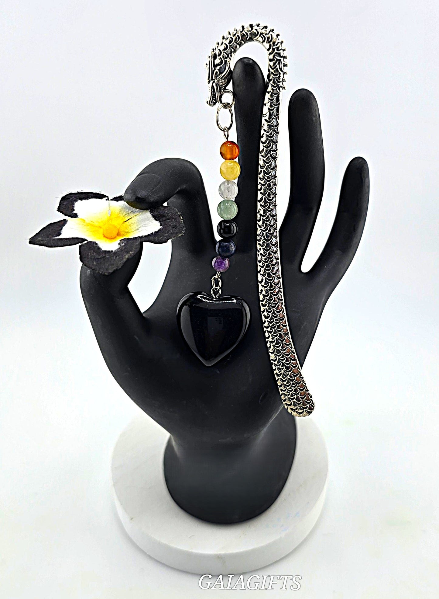 Luminous Crystal Treasures – BOOKMARK - Item A