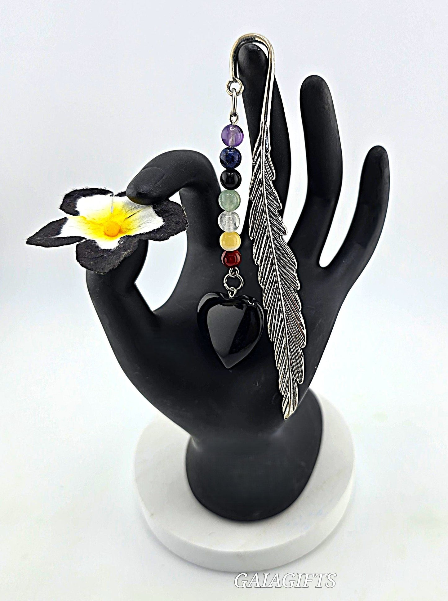 Luminous Crystal Treasures – BOOKMARK - Item A