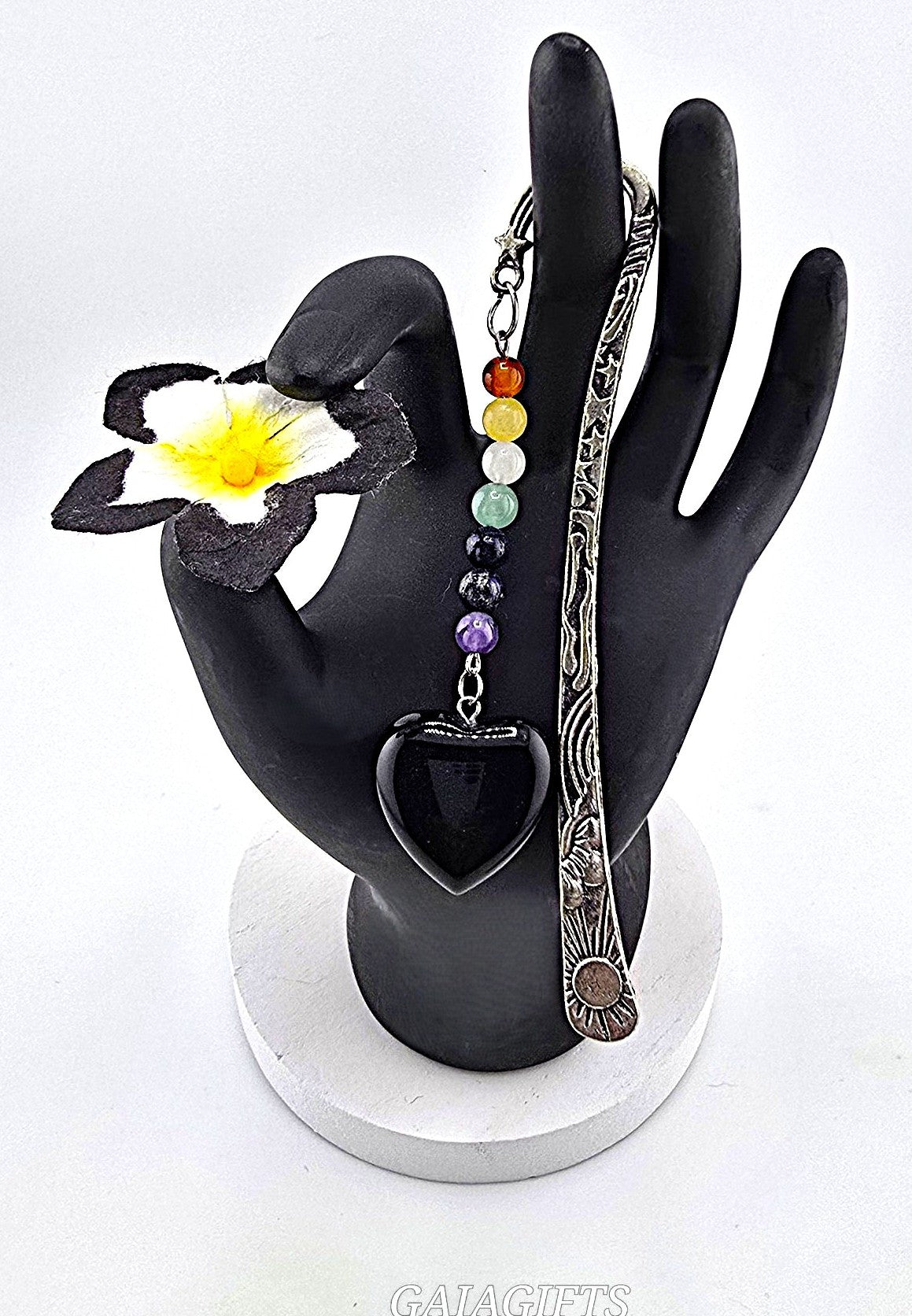 Luminous Crystal Treasures – BOOKMARK - Item A