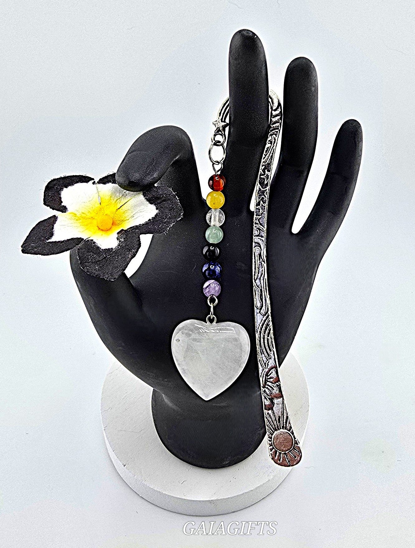 Luminous Crystal Treasures – BOOKMARK - Item A