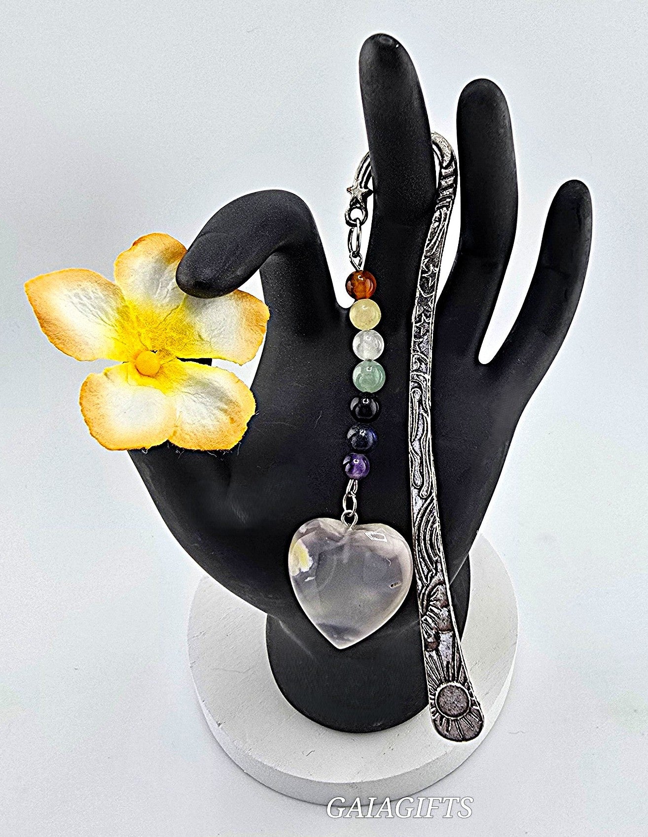 Luminous Crystal Treasures – BOOKMARK - Item A