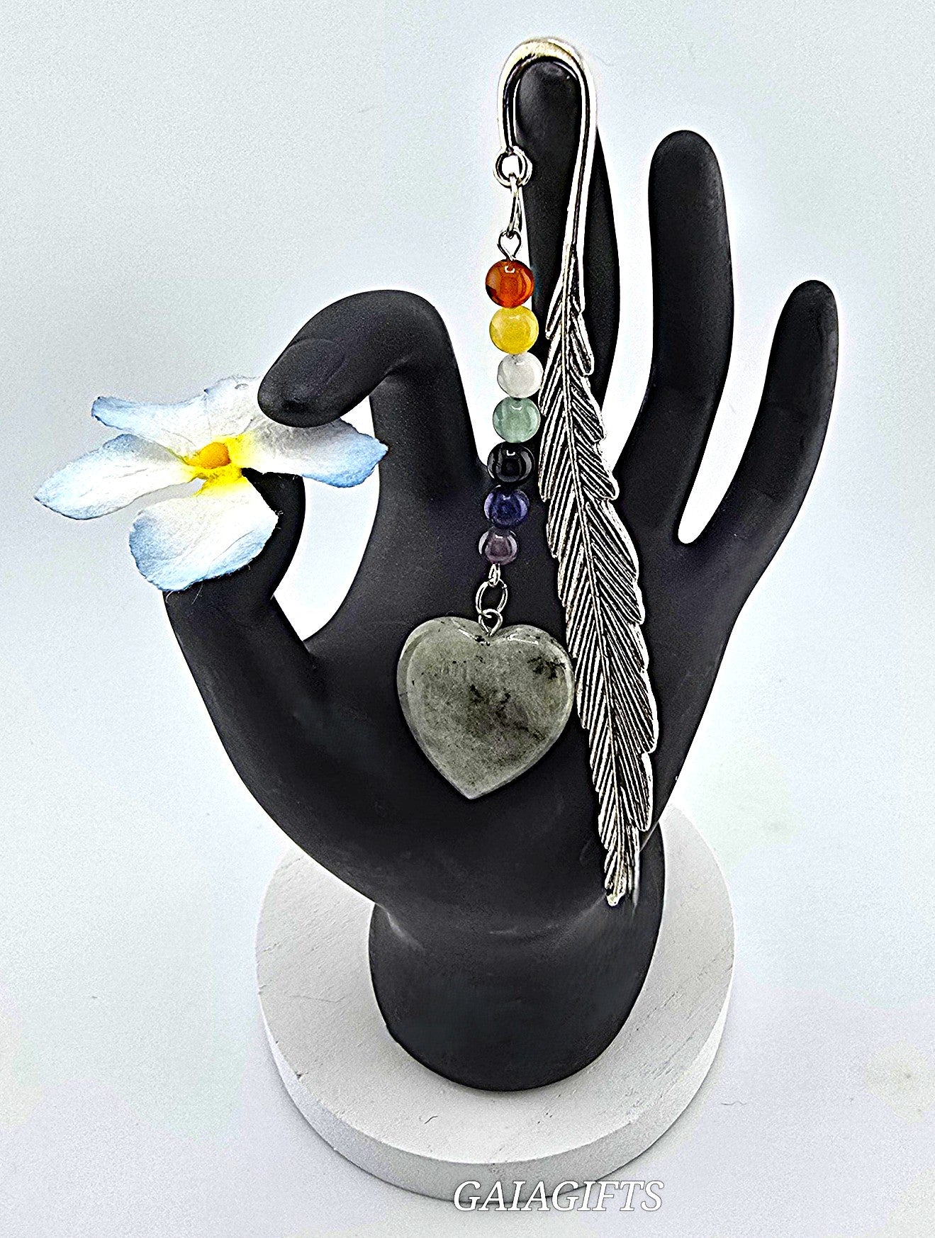 Luminous Crystal Treasures – BOOKMARK - Item A