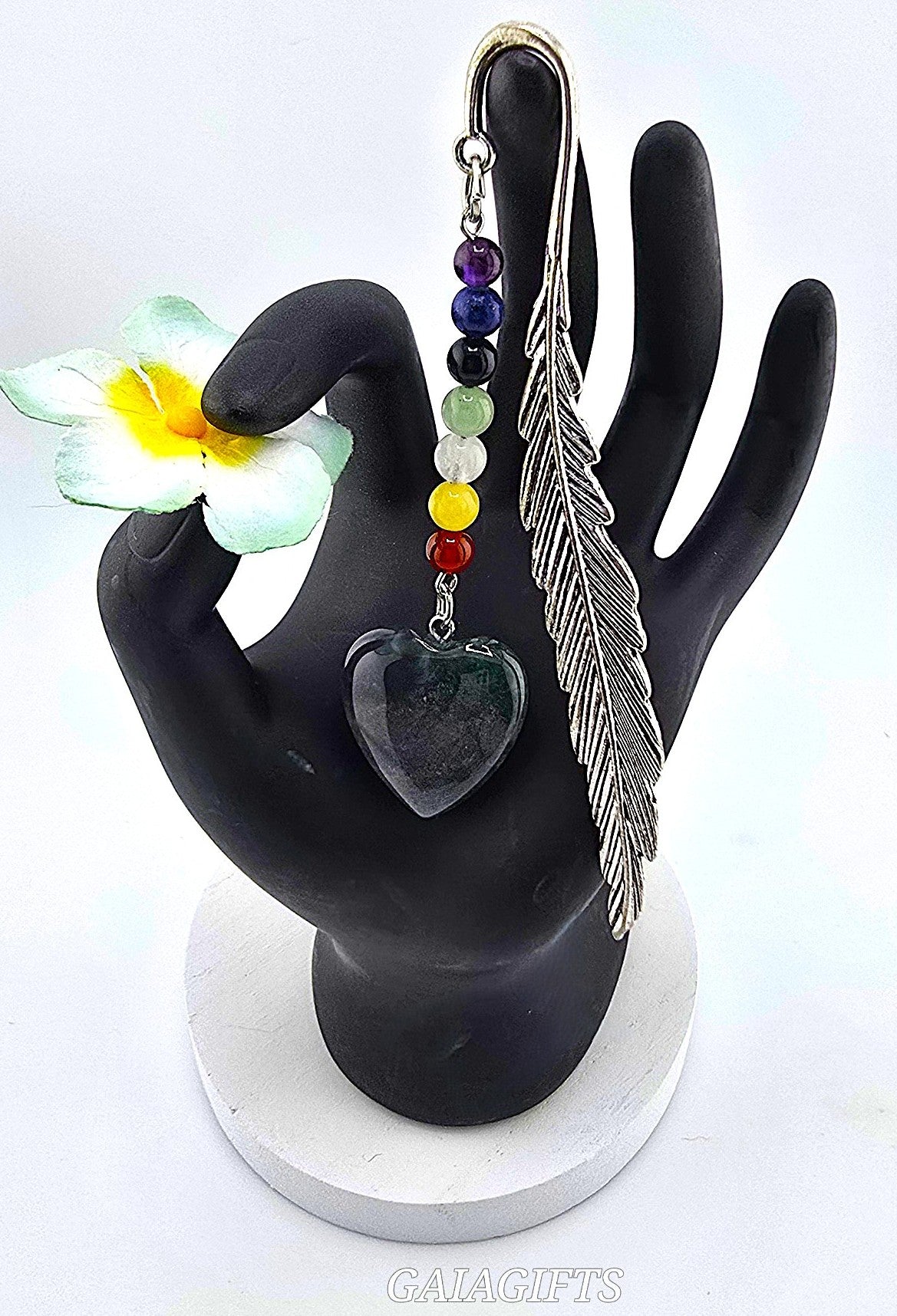 Luminous Crystal Treasures – BOOKMARK - Item A