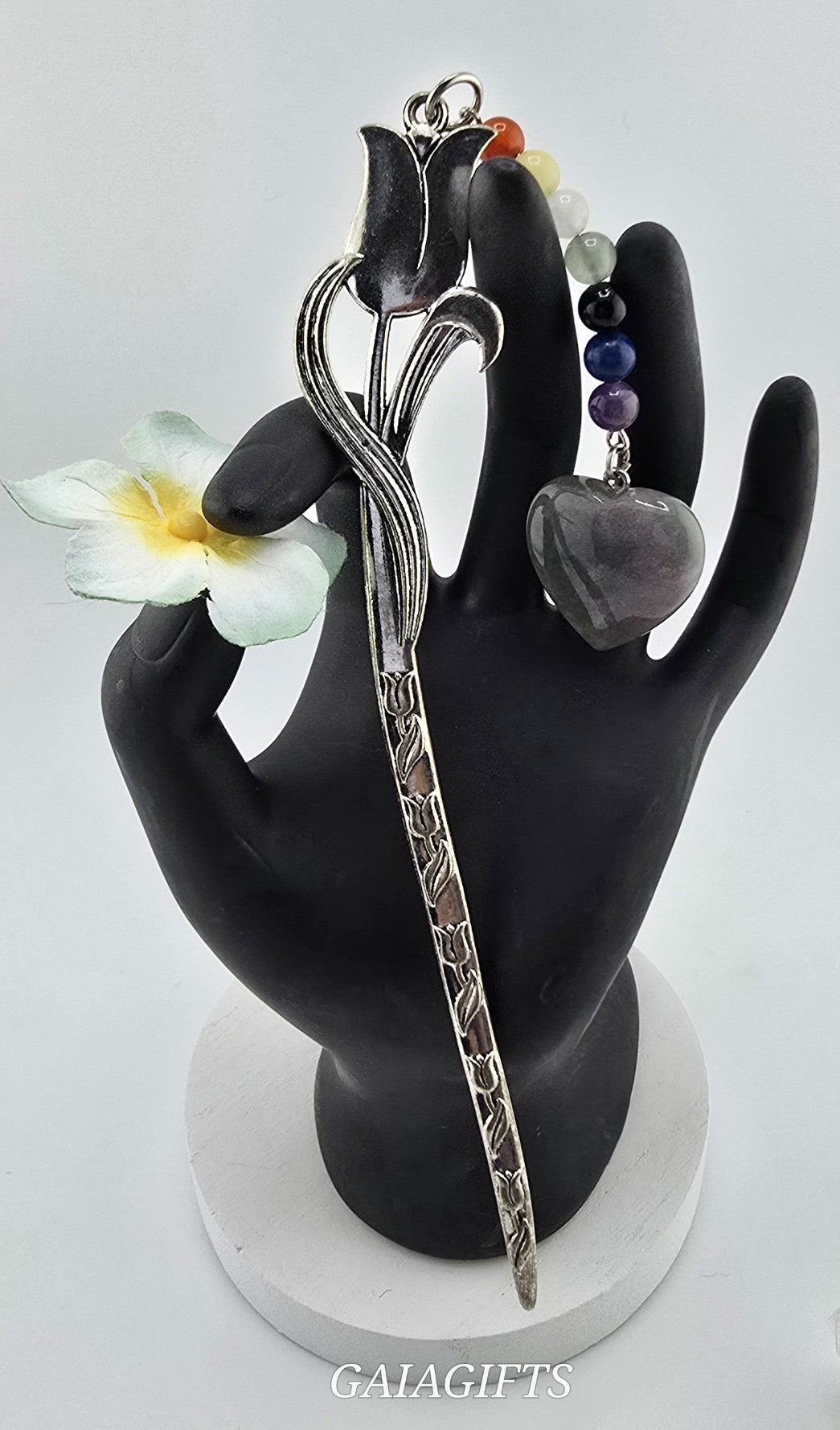Luminous Crystal Treasures – BOOKMARK - Item A