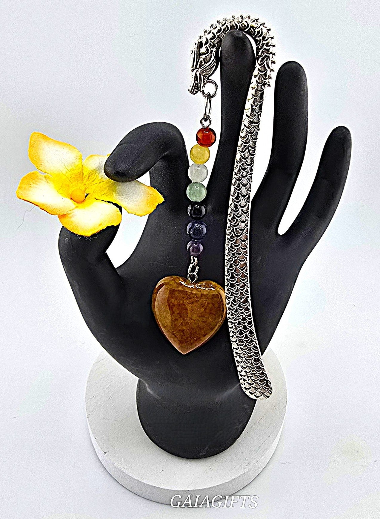 Luminous Crystal Treasures – BOOKMARK - Item A