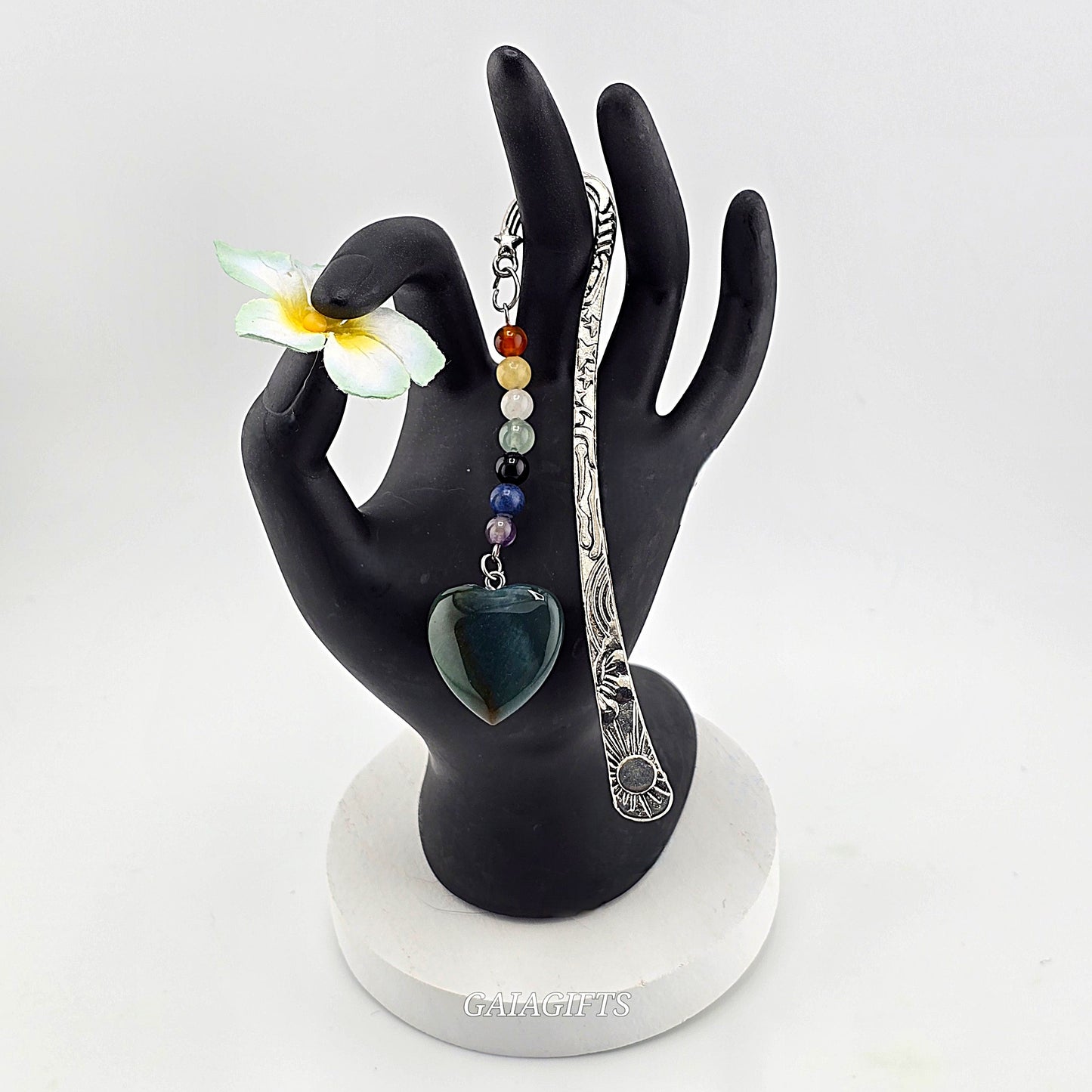 Luminous Crystal Treasures – BOOKMARK - Item A