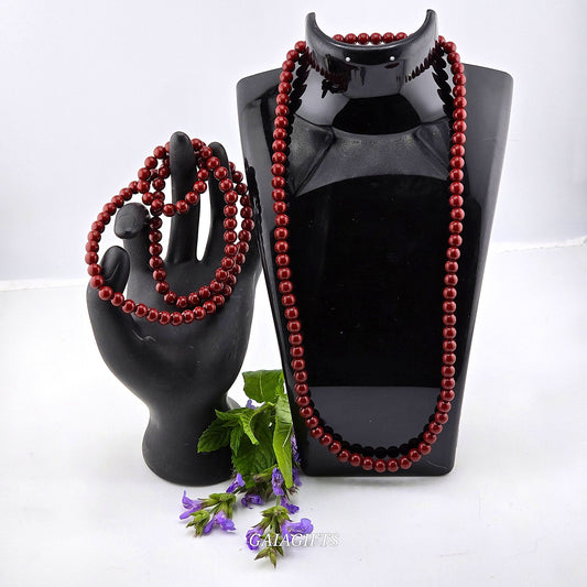 Bountiful Crystal-Crafted Cut - WRAP BEADED BRACLETS – Item T