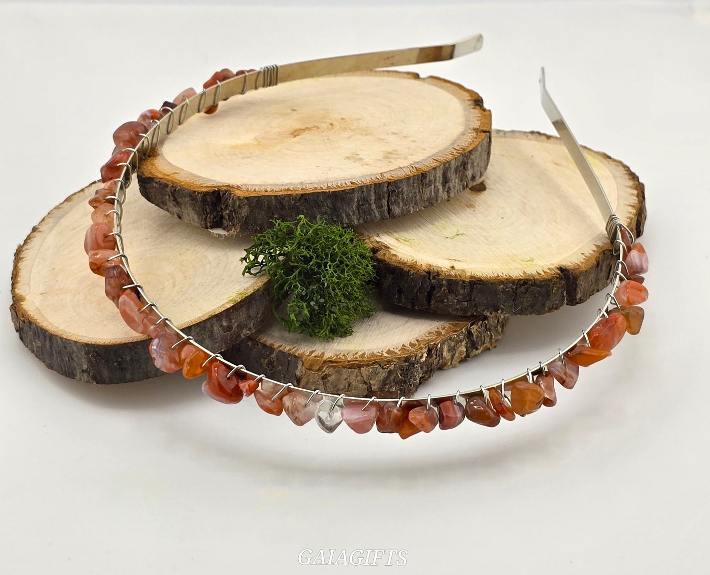 Heavenly Crystal HEADBANDS - Item H