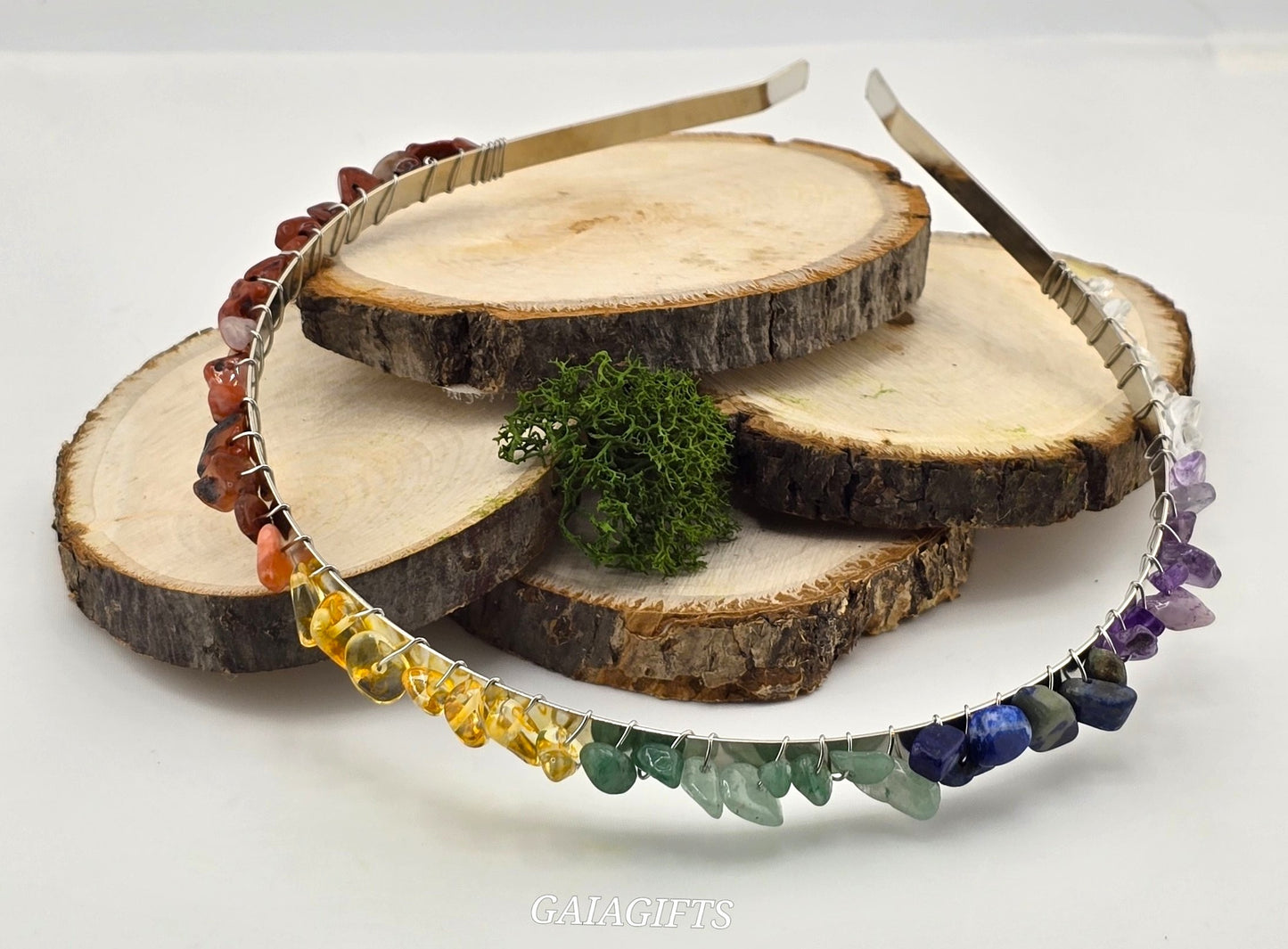 Heavenly Crystal HEADBANDS - Item H