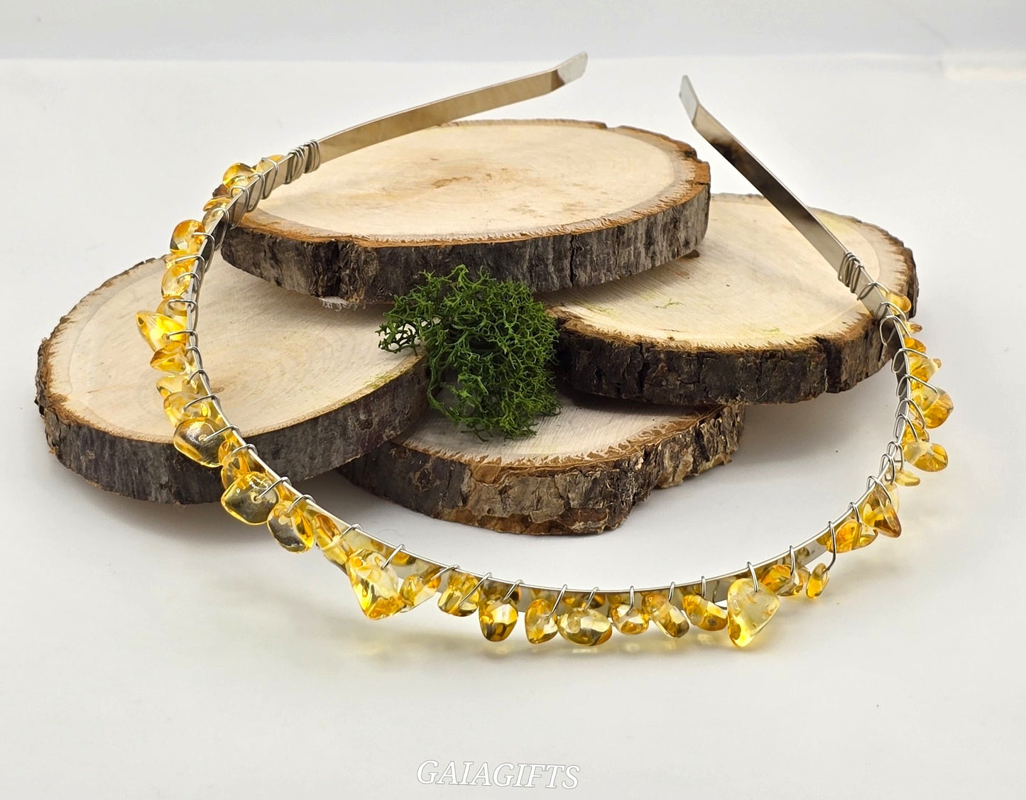 Heavenly Crystal HEADBANDS - Item H
