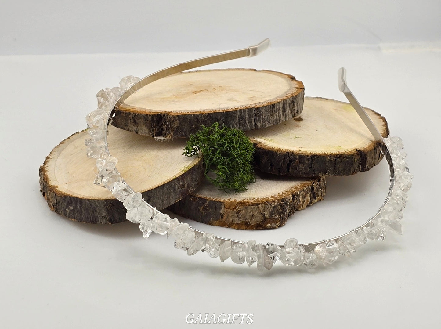 Heavenly Crystal HEADBANDS - Item H