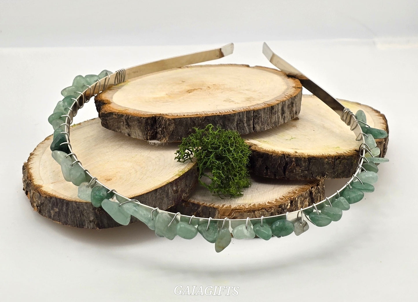Heavenly Crystal HEADBANDS - Item H