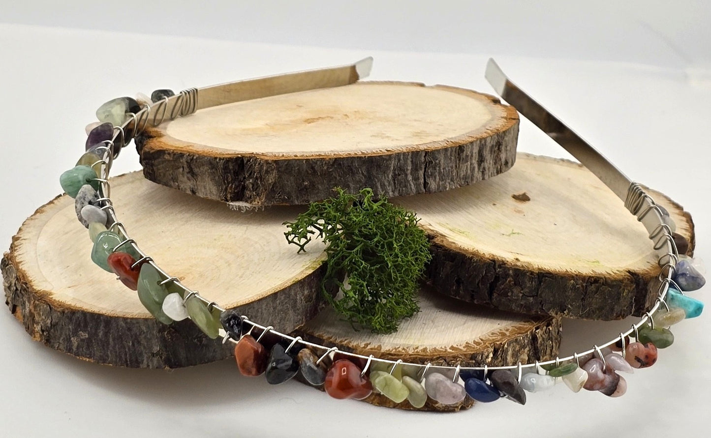Heavenly Crystal HEADBANDS - Item H