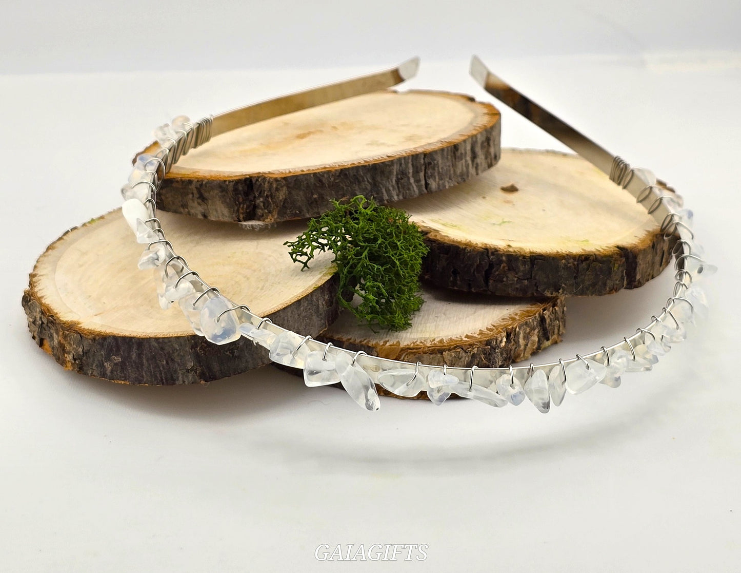 Heavenly Crystal HEADBANDS - Item H