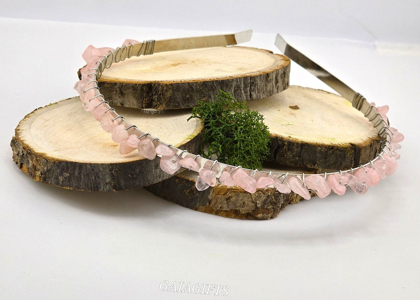 Heavenly Crystal HEADBANDS - Item H