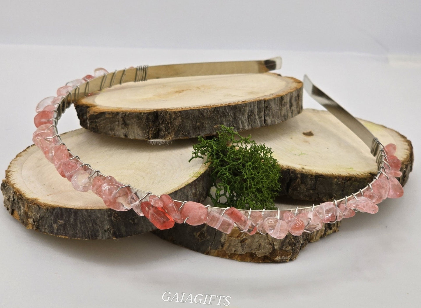 Heavenly Crystal HEADBANDS - Item H