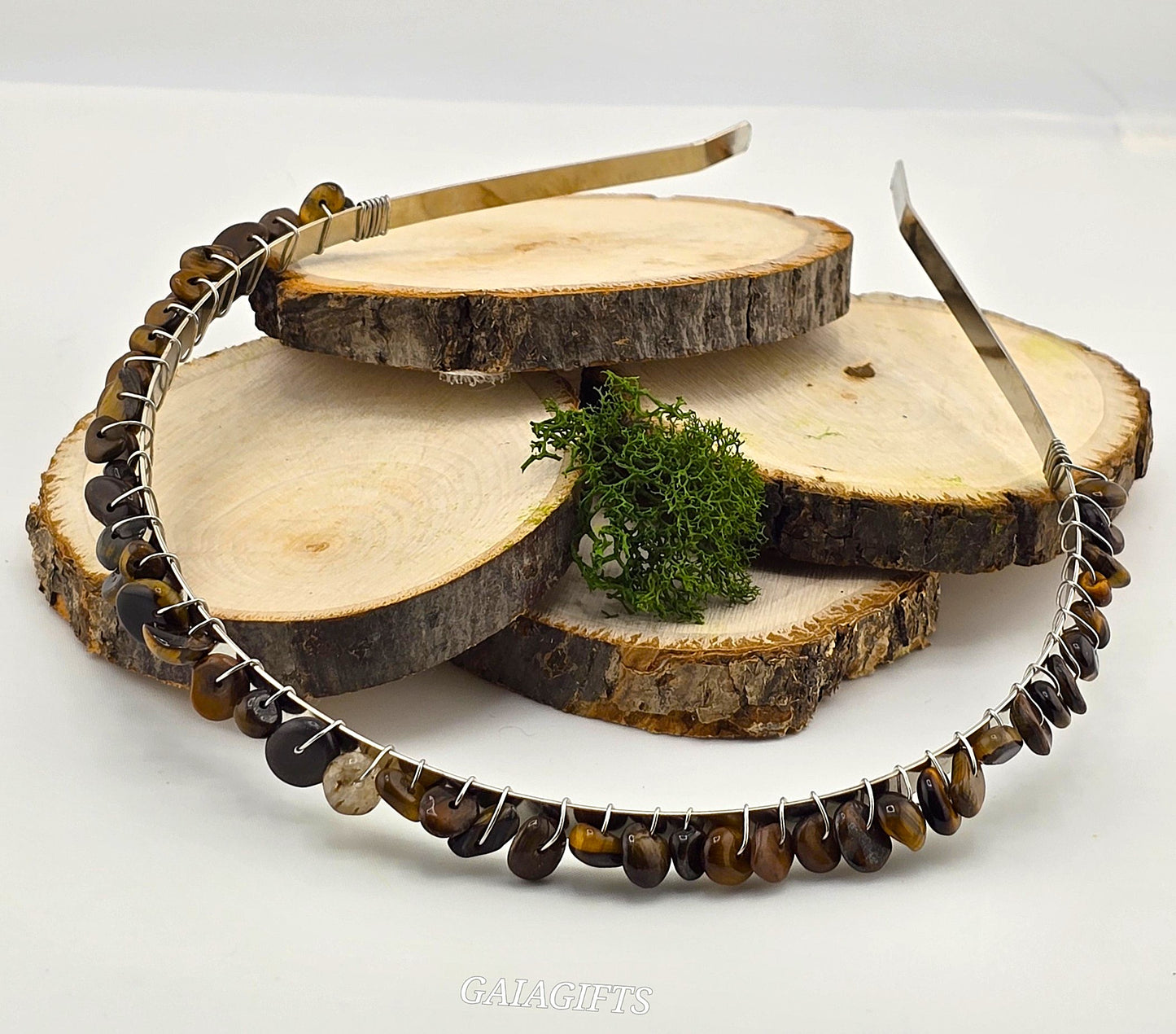 Heavenly Crystal HEADBANDS - Item H