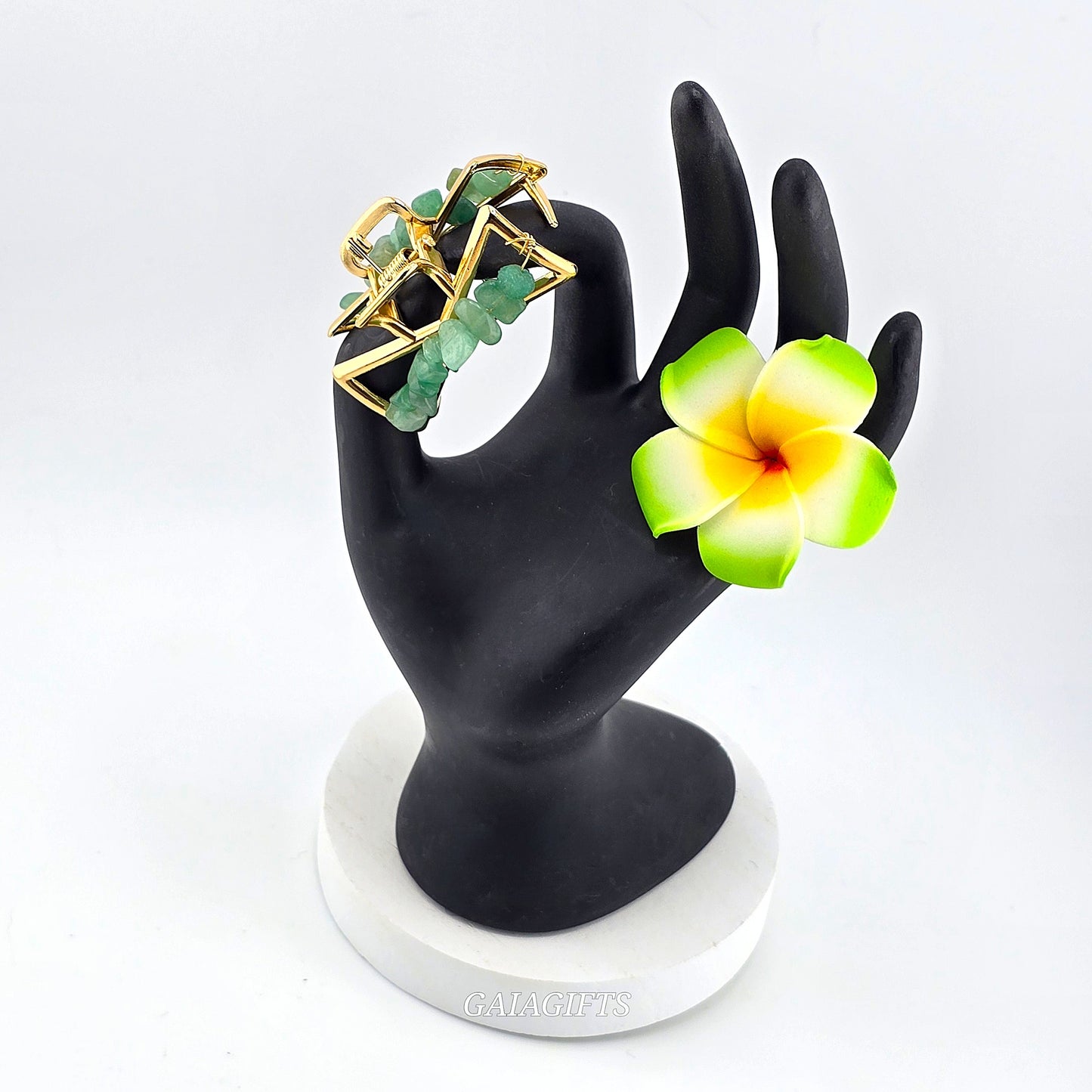 Harmonious  Crystal Hair CLAW CLIPS – Item G