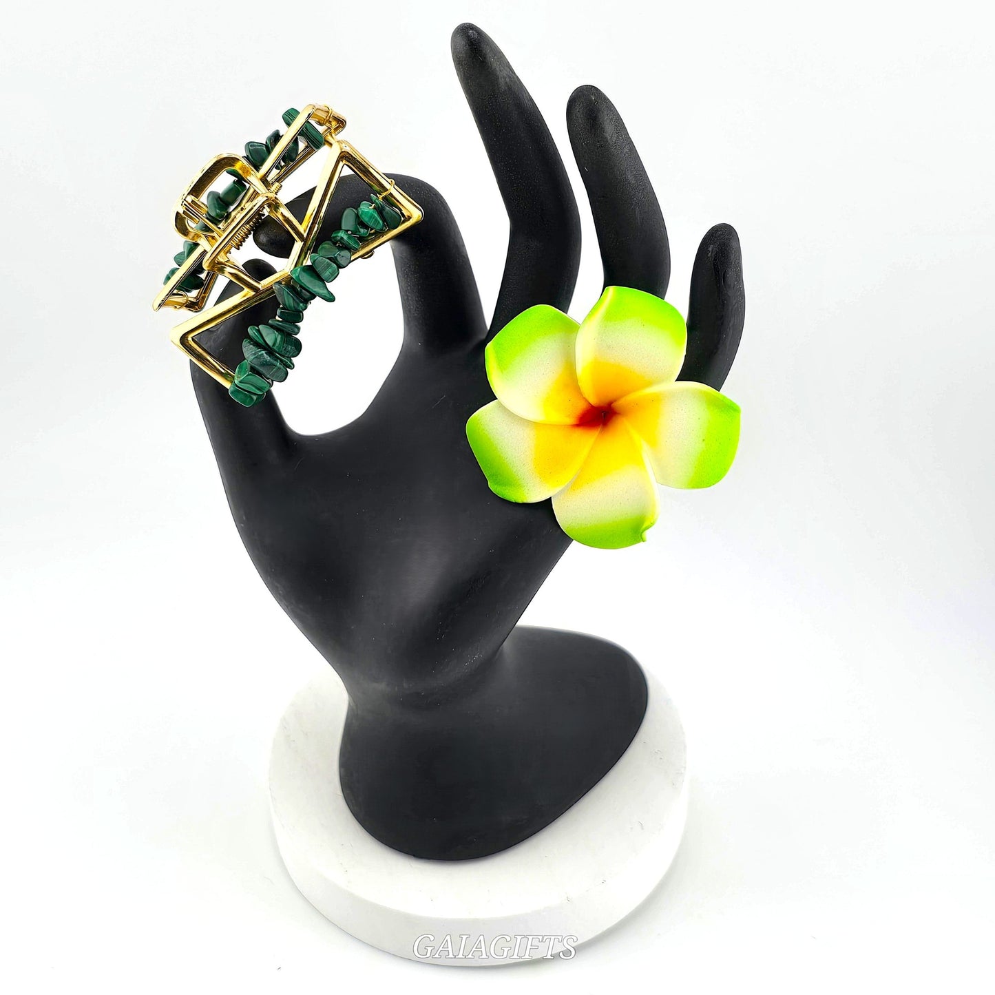 Harmonious  Crystal Hair CLAW CLIPS – Item G