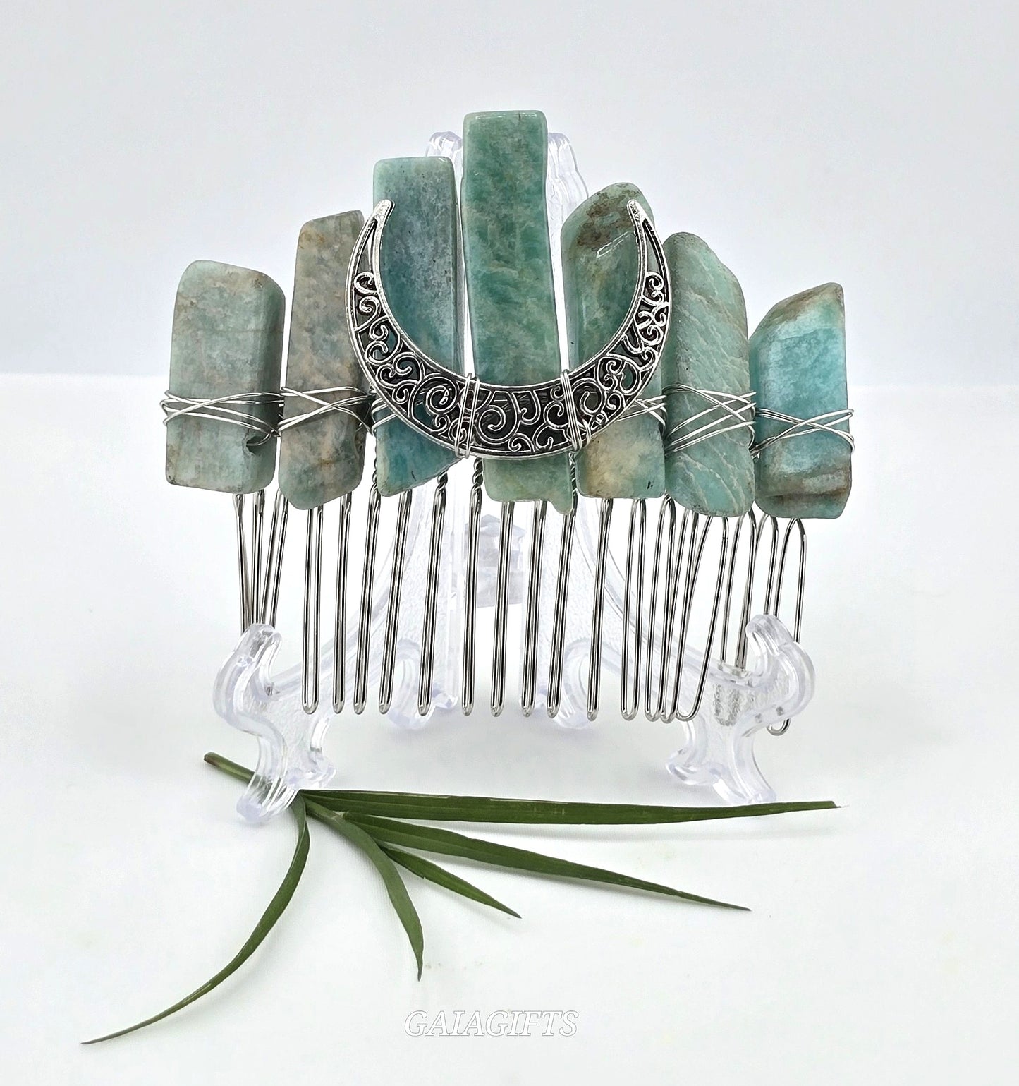 Hidden Gem BACK COMBS for Hair- Item I