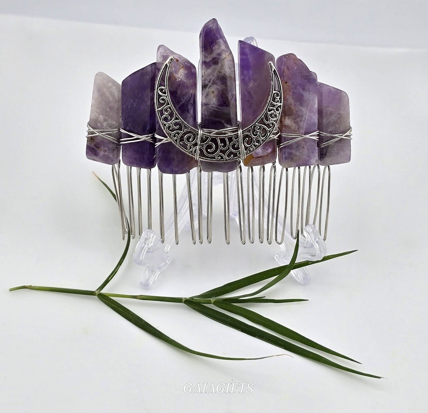 Hidden Gem BACK COMBS for Hair- Item I