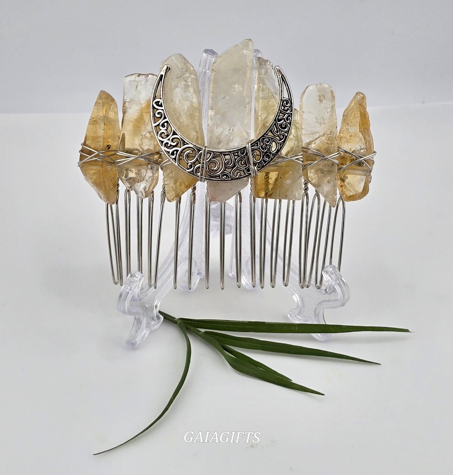 Hidden Gem BACK COMBS for Hair- Item I