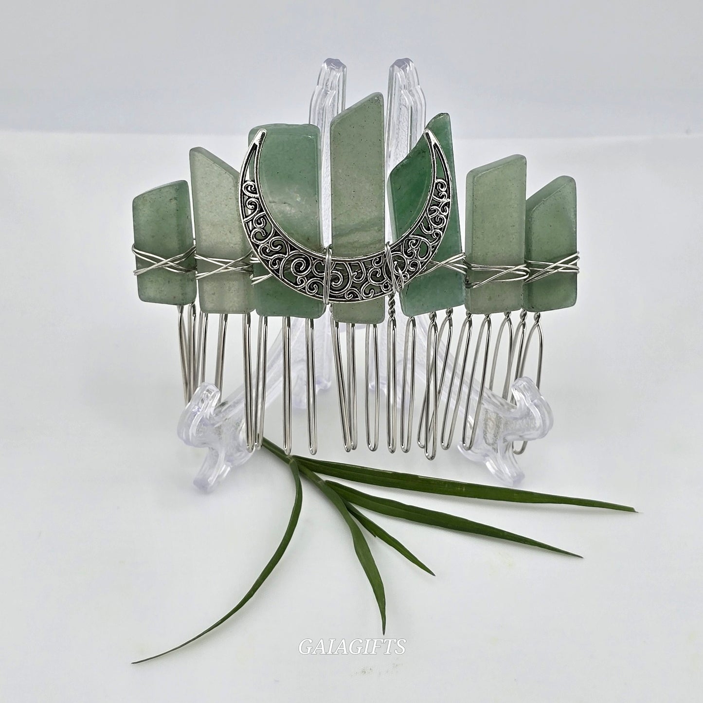 Hidden Gem BACK COMBS for Hair- Item I