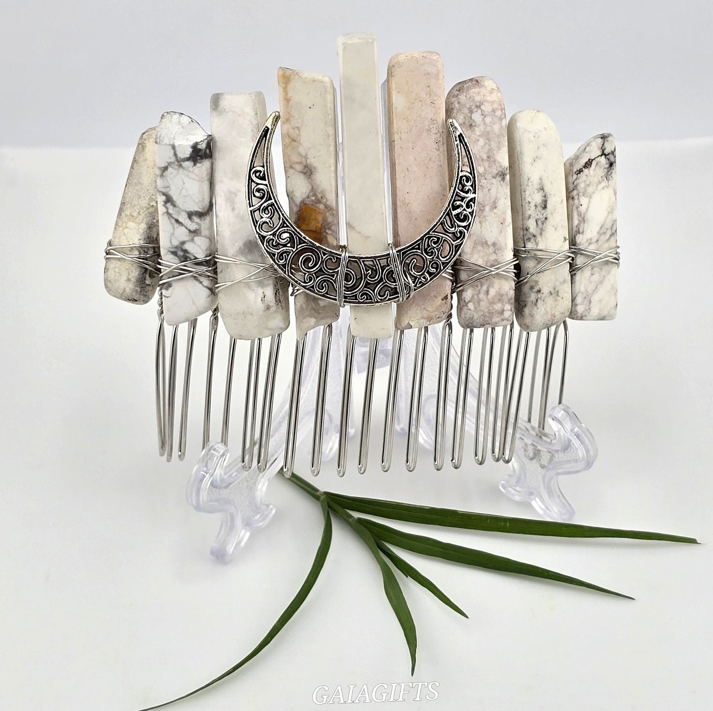 Hidden Gem BACK COMBS for Hair- Item I