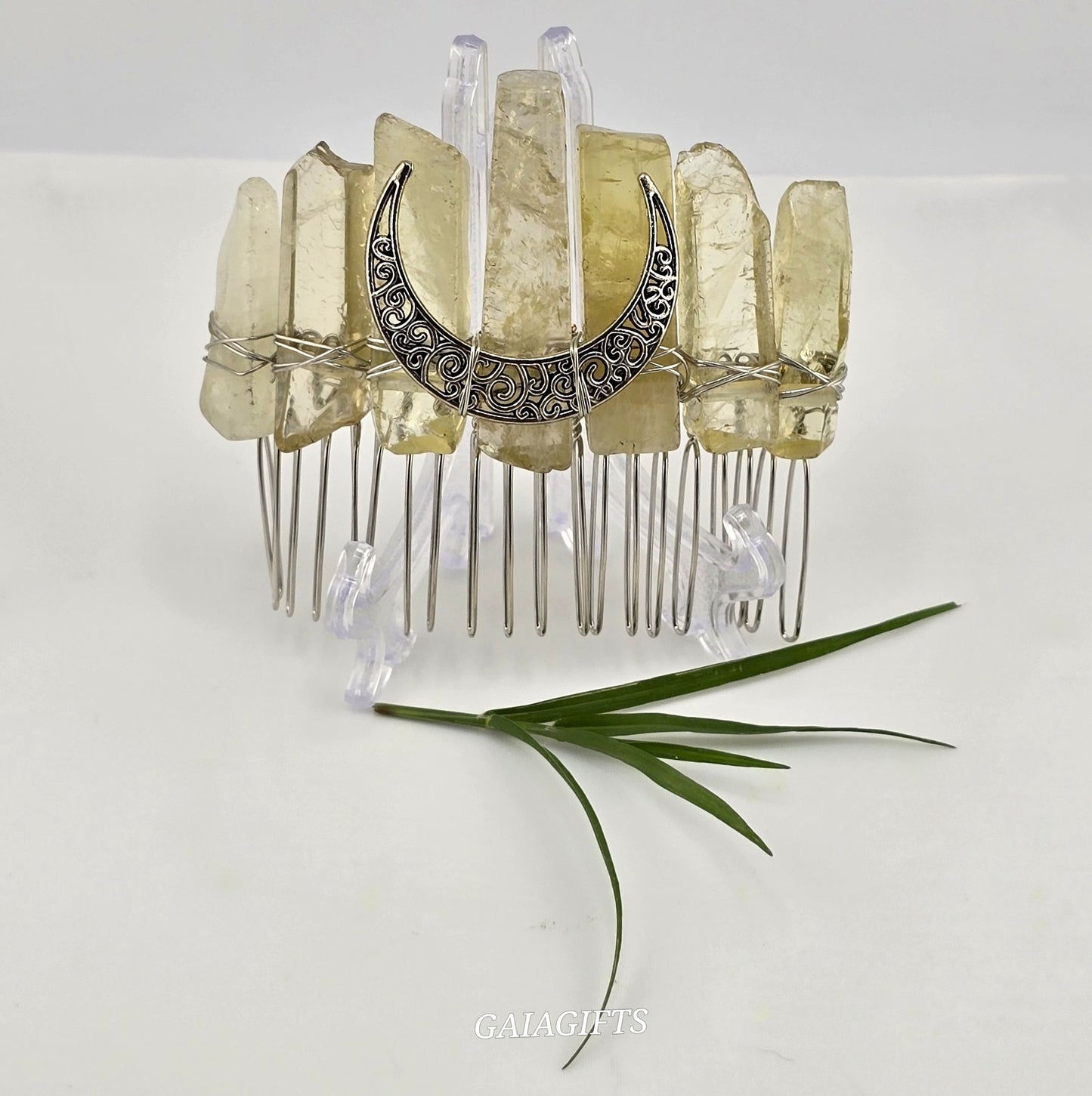 Hidden Gem BACK COMBS for Hair- Item I
