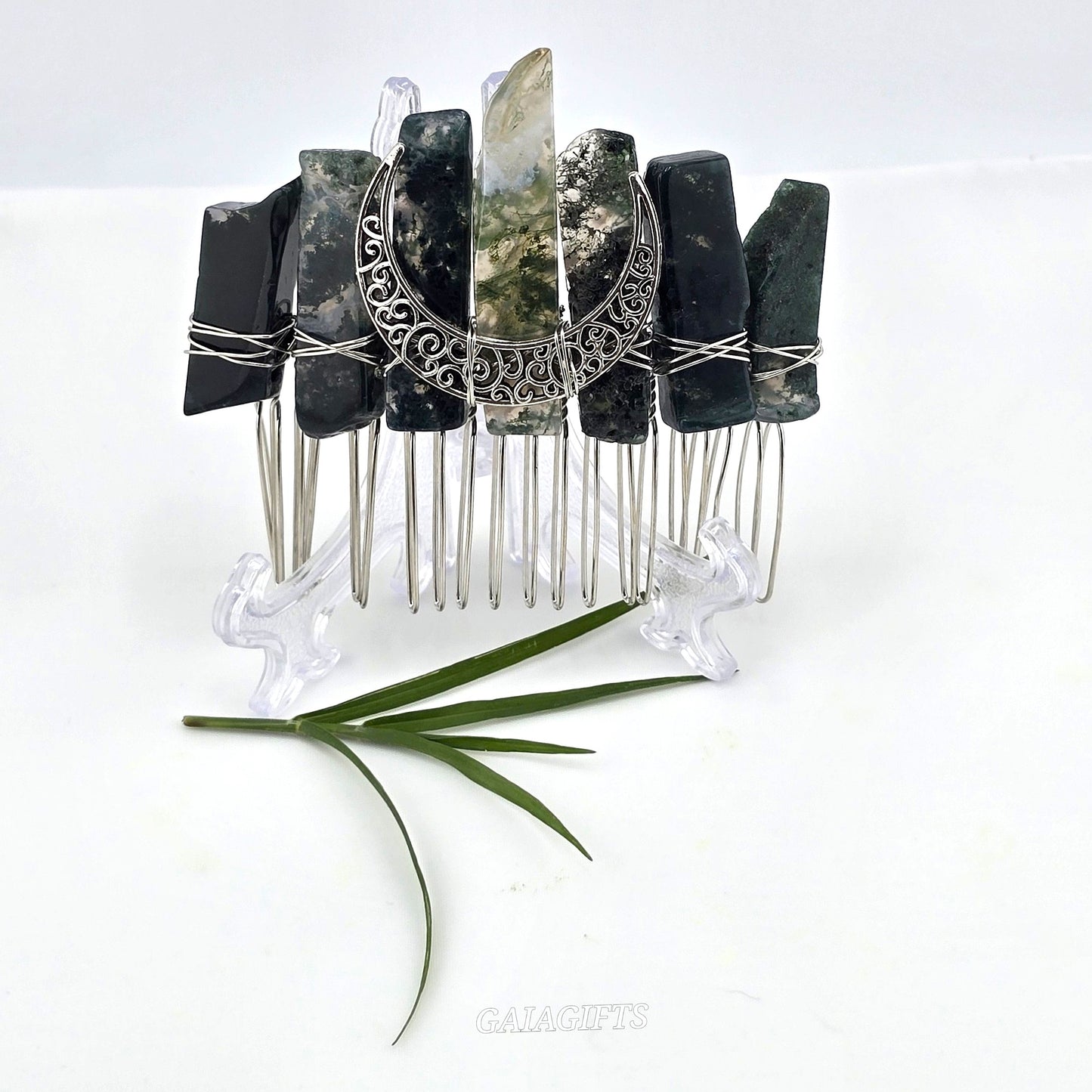 Hidden Gem BACK COMBS for Hair- Item I