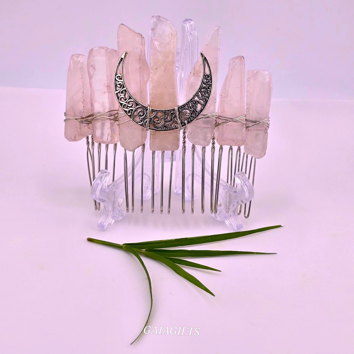 Hidden Gem BACK COMBS for Hair- Item I