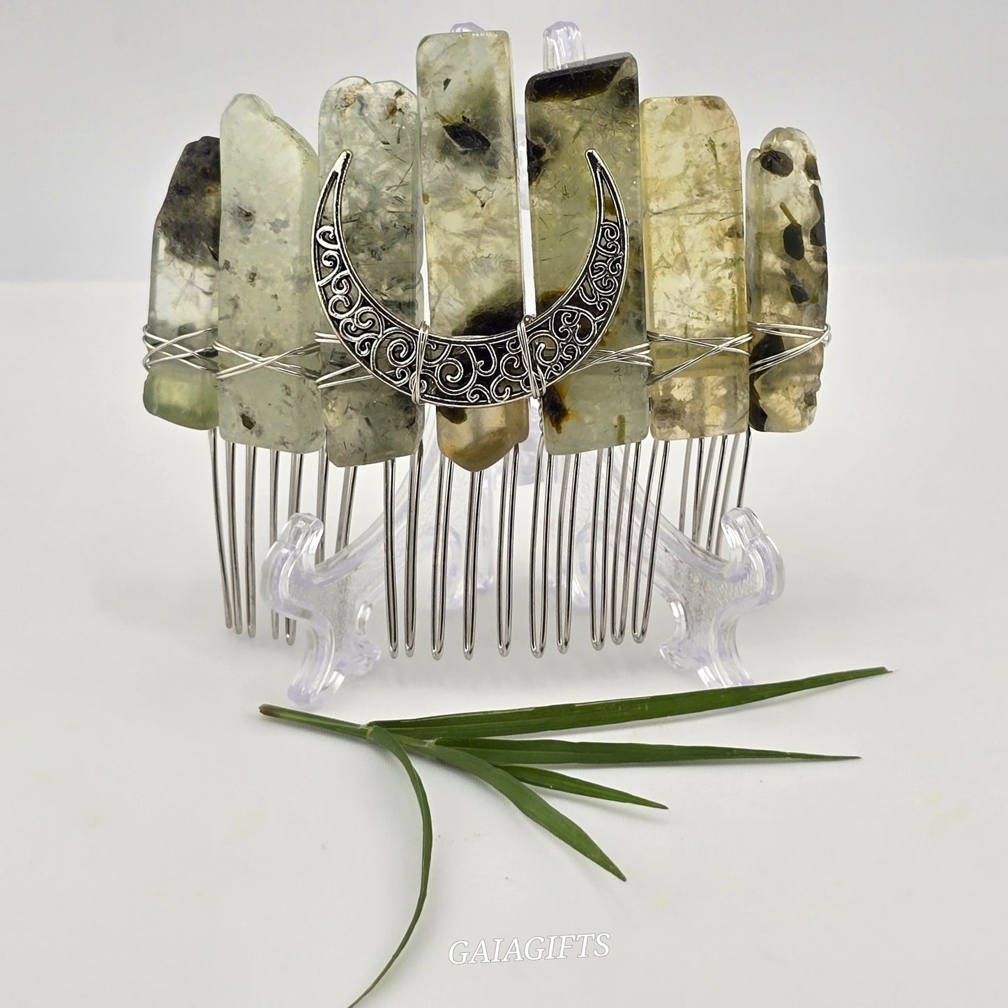 Hidden Gem BACK COMBS for Hair- Item I