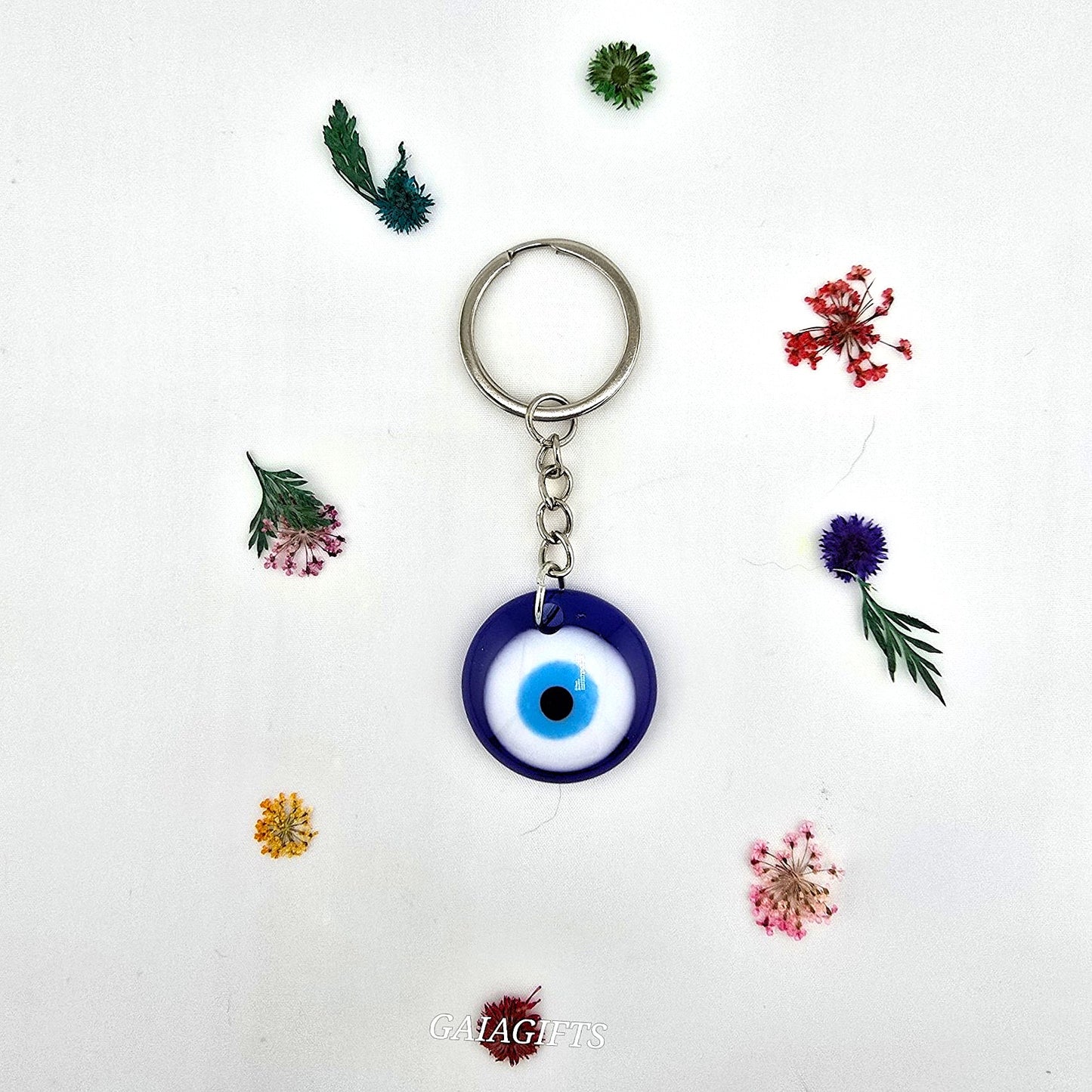 Nirvana Crystal KEY CHAINS- Item F