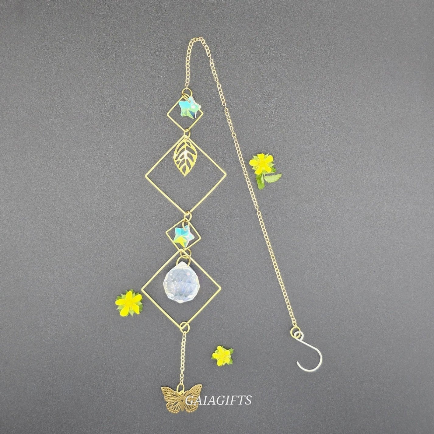 Vibrant Visions SUNCATCHERS - Item Z