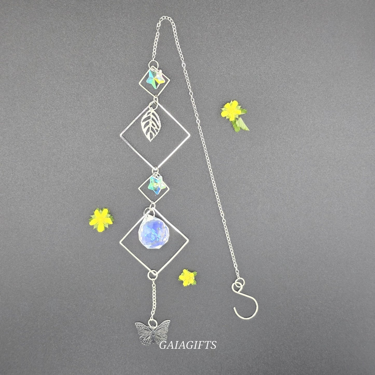 Vibrant Visions SUNCATCHERS - Item Z